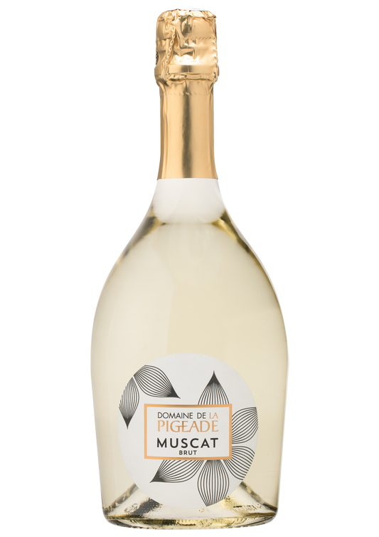 Vin de France Muscat Brut Pétillant