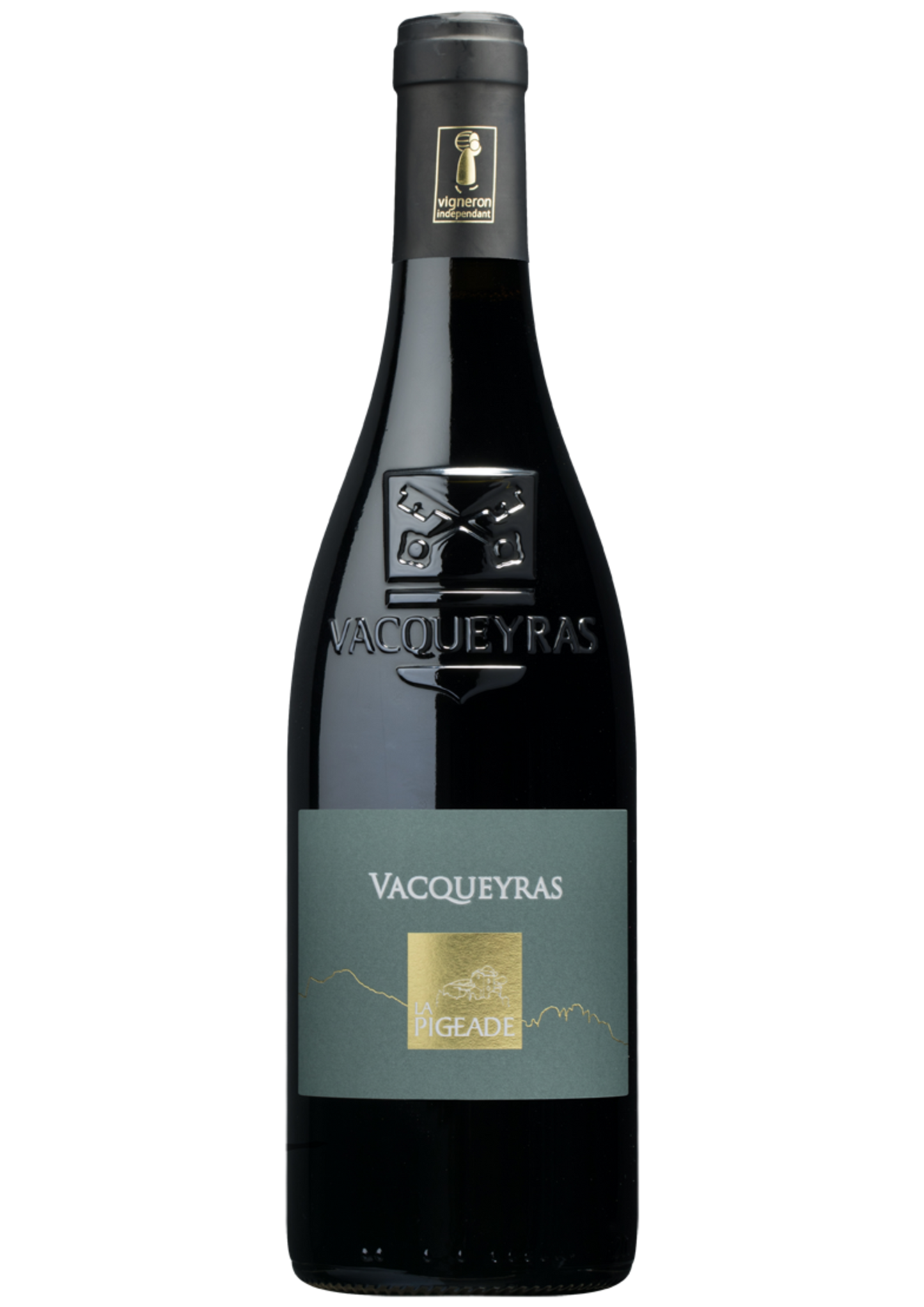 AOC Vacqueyras Rouge 2022