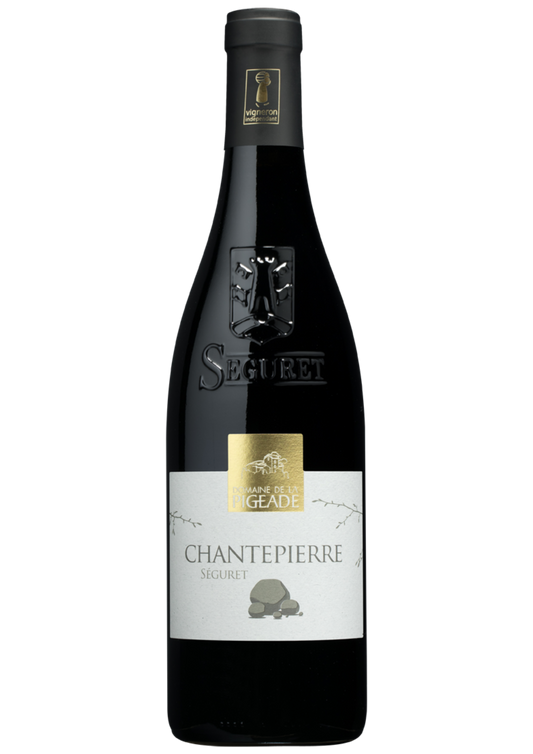 AOC Côtes du Rhône Village Séguret "Chantepierre" 2021